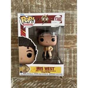 New Funko Pop Movies Flash #1340 Iris‎ West vinyl figure